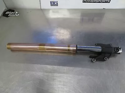 Eb1215 2015 Triumph Tiger Explorer 1200 Xc Rh Right Front Shock Fork Stanchion • $175.99