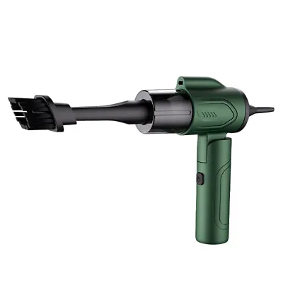 Car Cordless  Cleaner 3 In 1 Handheld Dust Buster  Blower V2E0 • $32.18