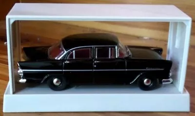 New-trax Tr21e- Diecast Holden Ek Special Sedan+stand-black- May 1961-scale:1/43 • $69.99