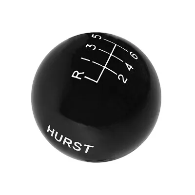 Hurst 1631225 Classic Shifter Knob Fits 13-19 Fiesta Focus Mustang • $88.10