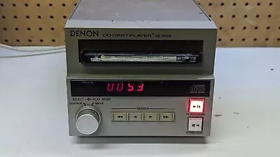 Denon DN-950FA Professional Audio CD Cart Player - Working • $399.99