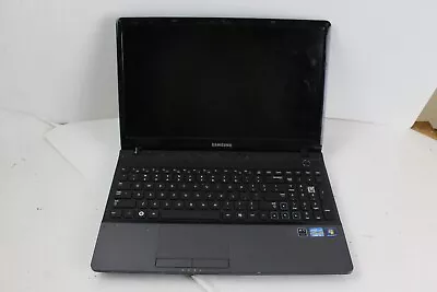 AS IS PARTS UNTESTED Samsung 300E Laptop - I3-3227U - 4GB RAM NO HDD • $29.99