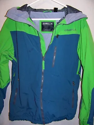 O'Neill Insulated Snowboard Ski Jacket Men's Medium • $30