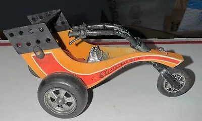 Vintage Sidewinder Diecast Retro Toy Motorcycle Trike Cycle Bike Chopper Hot Rod • $10.65