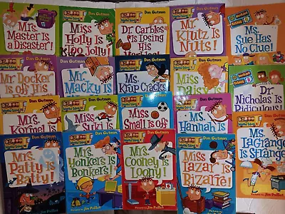 My Weird School Book Set Lot Of 19 Paperbacks  - FREE SHIPPING  • $28