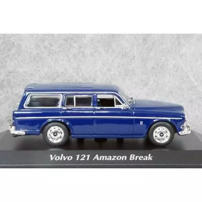 Minichamps Maxichamps 1/43 Volvo 121 Amazon Break Wagon Dark Blue 940171011 • $99