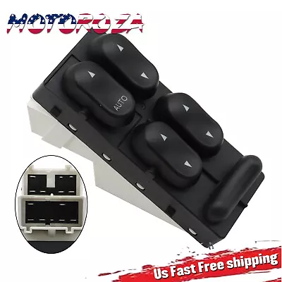 Master Driver Side Power Window Switch For Ford F250 F350 F450 F550 1999-2001 • $27.89