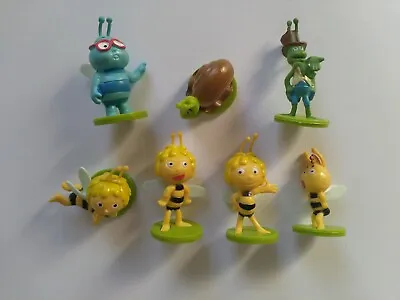 Maya The Bee Biene Maja Figurines Set 1 Germany Figures Collectibles Miniatures • $19.99