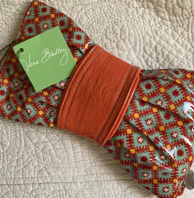 Vera Bradley SWAK Paprika Clutch New With Tags • $8.80