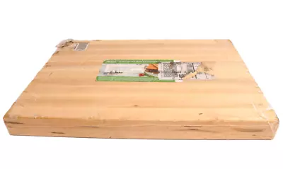 John Boos Maple Wood Edge Grain - Reversible Cutting Board 24 X 18 X 2.25 Inches • $106.70