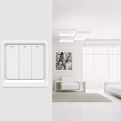 Programmable Zigbee Smart Light Switch Voice Control For Remote Access Control • $32.09