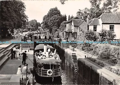 D109957 Maidenhead. Boulters Lock. Photo Precision. RP • £5.99