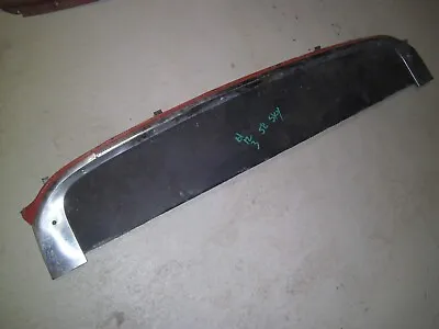 $351.74 • Buy 1958 1957 1959 Ford Skyliner Fairlane Package Tray Panel With Trim Molding Oem