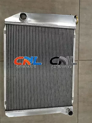 Radiator For FORD FALCON XA/XB/XC/XD/XE FAIRMONT CLEVELAND 302/351 V8 MT 72-84 • $180