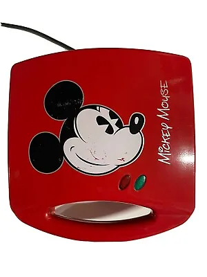 Disney Mickey Mouse French Toast Hot Sandwich Maker DCM-51 600W • $20.99