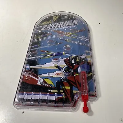 $25 • Buy Zathura A Space Adventure 2005 Handheld  Pinball Game