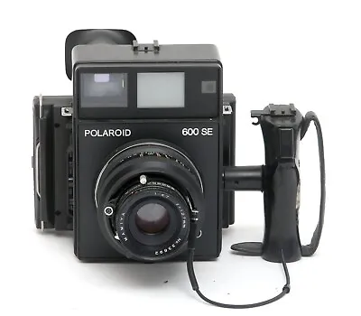 Polaroid 600SE Camera • $389