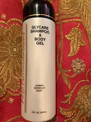 M.D. MD FORMULATIONS GLYCARE SHAMPOO & BODY GEL FACIAL CLEANSER  8 Fl.oz.  • $129.99