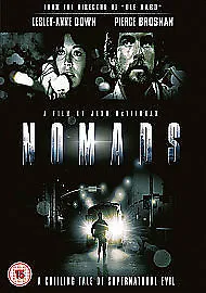 £49 • Buy Nomads - DVD - NEW B