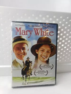 Mary White (DVD 2009) New Sealed • $14.99