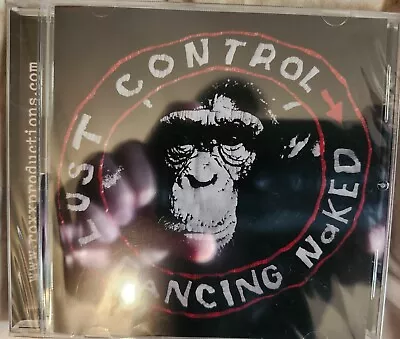 Lust Control - Dancing Naked CD Christian Punk Rock Mxpx Green Day Gg Allin • $8.99