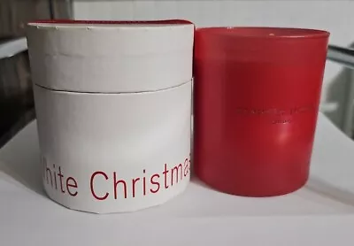 Rare VTG Kenneth Turner White Christmas Perfume Candle New In Box • £43.42