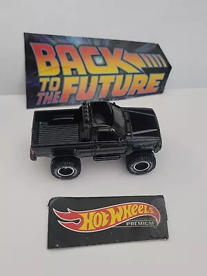 Hot Wheels Premium Entertainment Back To The Future '87 Toyota 4x4 Mint Loose • $25