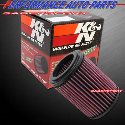 K&N E-2429 Hi-Flow Air Intake Filter For 2002-2005 Civic Si & 2002-2006 RSX CR-V • $79.99