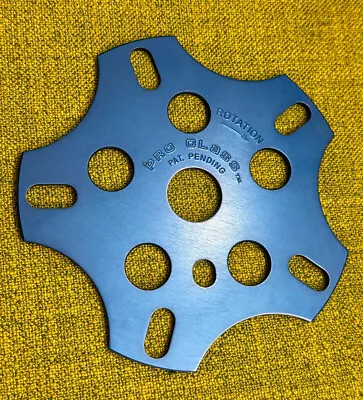 NOS Old School BLUE PRO CLASS Mongoose DISC SPIDER Supergoose BMX Sprocket • $849.99