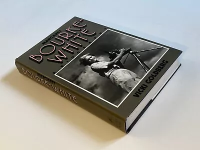 Margaret Bourke-White: A Biography; Book Club Edition VG+ / NF Condition • $14