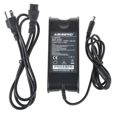 $14.99 • Buy AC Adapter Battery Charger Power Supply For Dell Vostro 1000 1400 1500 Laptop