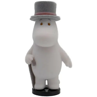 #F82-539 Bandai Moomin 3  Figure MOOMIN Doll Collection Moominpappa • $7.19