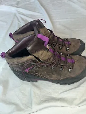 MERRELL Womens Size 10 UK 7.5 CHAMELEON ARC 2 RIVAL Waterproof Hiking Boots • $40