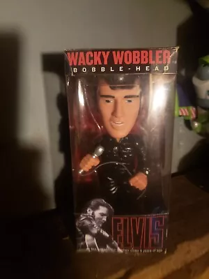 Vintage Elvis Presley 68 Special Funko Bobble Head Wacky Wobbler • $30