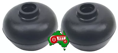 Tractor Gear Lever Boots (Pair) Fits For Massey Ferguson 35 65 135 148 165 188 • $20.89