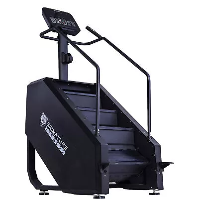 Signature Fitness Continuous Climber Gym Equipment Stair Stepper For Exercise • $1699.99