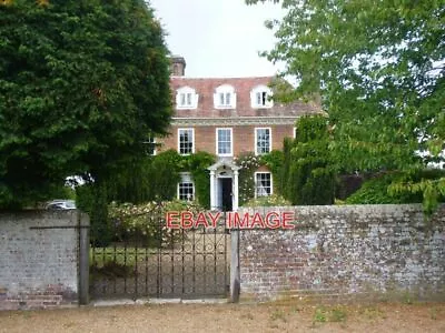 Photo  Eckington Manor Early 17th Century Manor House In The Village Of Ripe. • £1.80