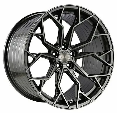 19  Stance SF10 Gunmetal Forged Concave Wheels Rims Fits Infiniti G35 Coupe • $1550