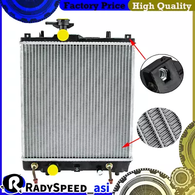 Radiator Fit HOLDEN CRUZE YG 2000-05 / SUZUKI IGNIS RG413 2000-2005 Auto Manual • $99