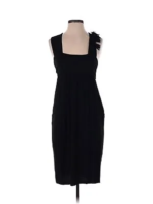 Simply Vera Vera Wang Women Black Casual Dress S • $15.74