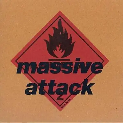 Massive Attack - Blue Lines (NEW 12  VINYL LP) • £28.99