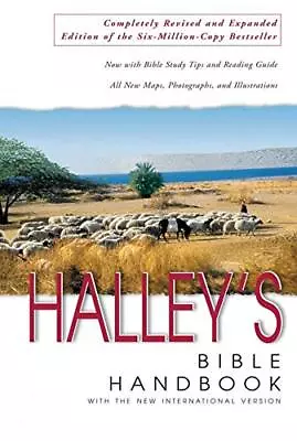 Halley's Bible Handbook • $4.88