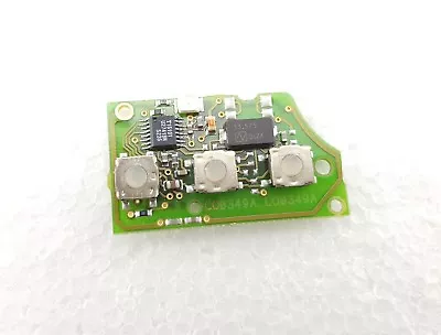 VW GOLF MK4 / PASSAT 3 Button Flip Key Circuit Board - 1J0 959 753 AH (Tested) • $11.35