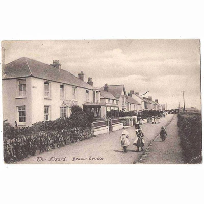 £7.99 • Buy THE LIZARD Beacon Terrace, Cornwall Postcard Square Circle P/m The Lizard 1910