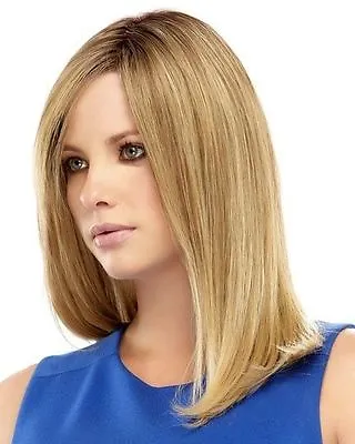 $2038.52 • Buy  Sienna Jon Renau Smart Lace Human Hair Wig U Pik Clr $$ Back W/purchase