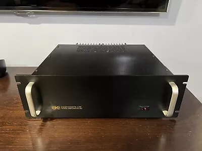 B&K ST-202 150 / 200 Watt Solid State Stereo Amplifier • $499