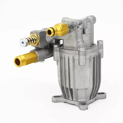 0-2700psi  Power Pressure Washer Pump Fits For 3/4  Shaft Horizontal Washer Pump • $51.30