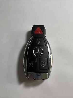 Oem 2008-2018 Mercedes Benz G Gl Gla Glc Gle Glk Gls Remote Key Fob Fcc:iyzdc10 • $22.49