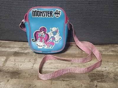 Monster High Purple Cross Body Bag Bootleg • $19.99