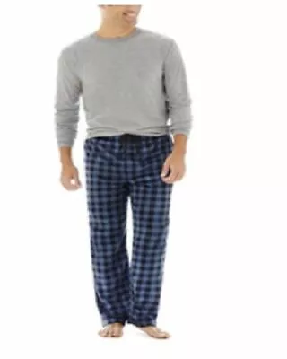 $19.99 • Buy Men's Pajama Set Stafford Long Sleeves Size XXL NEW